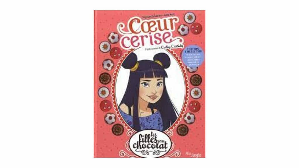 Les filles chocolat