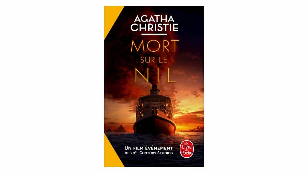 Mort sur le Nil Agatha Christie