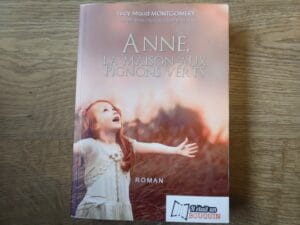 Anne of Green Gables de Lucy Maud Montgomery