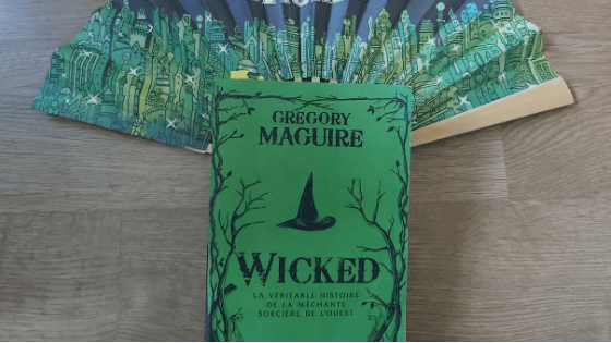 Critique du livre Wicked deGregory Maguire