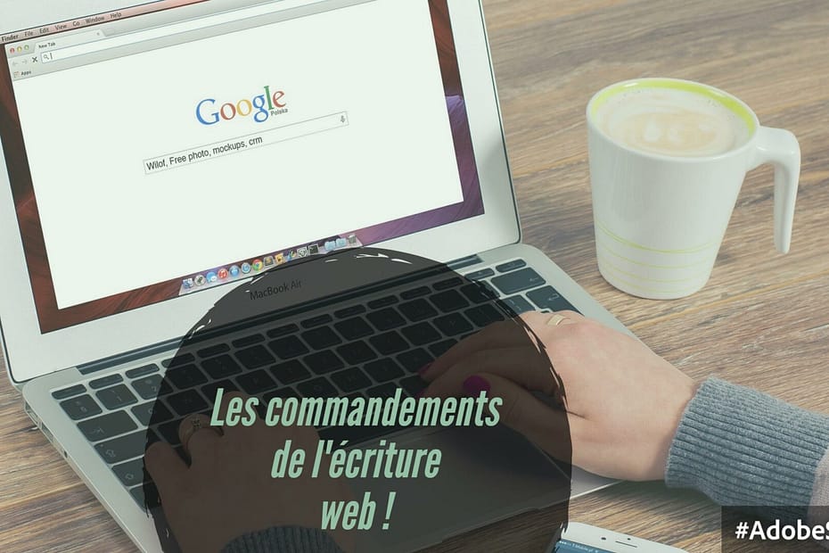 commandements-ecriture-web