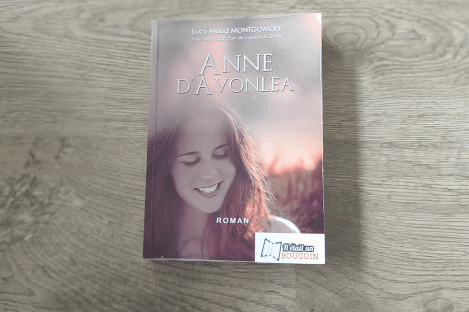 visuel Anne d'Avonlea
