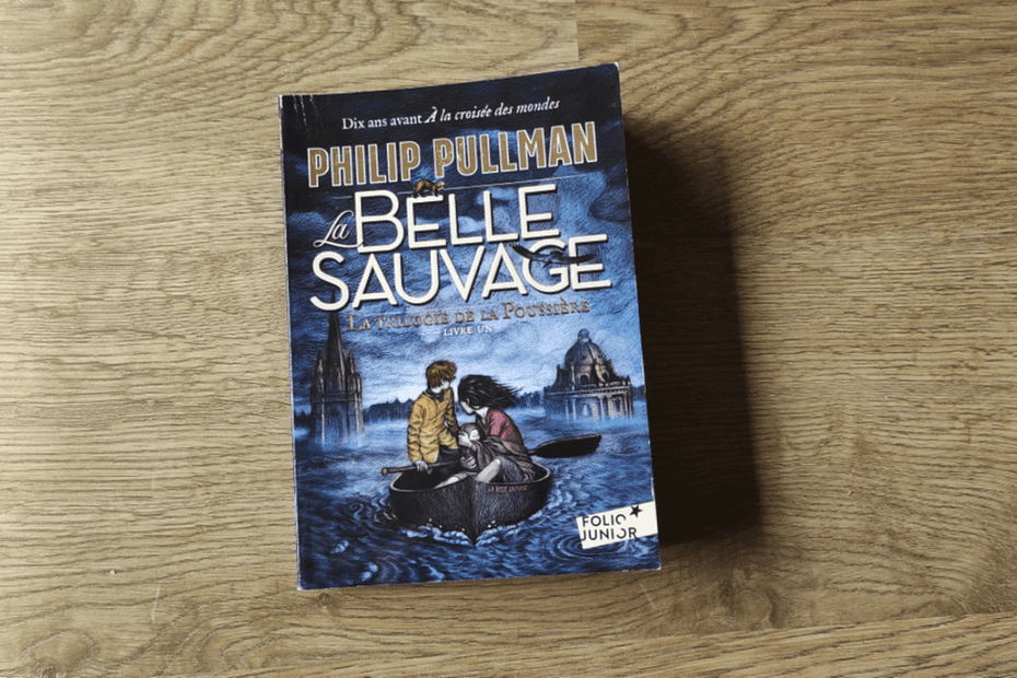 La belle sauvage - Philip Pullman