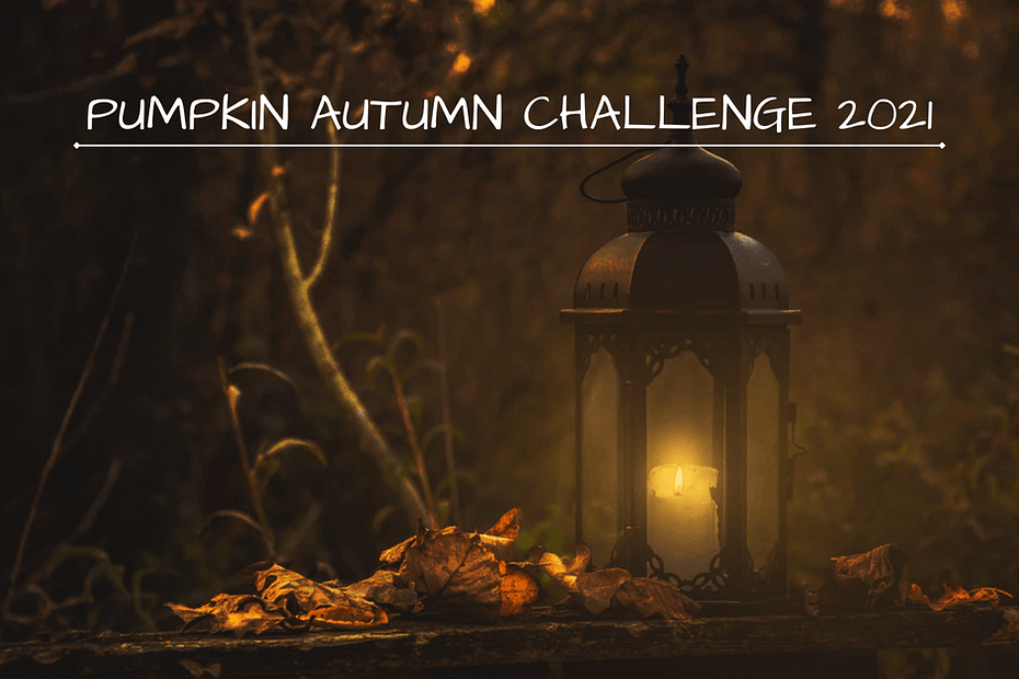 Pumpkin Autumn Challenge 2021