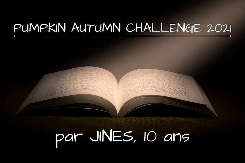 Pumpkin Autumn Challenge 2021 Jines