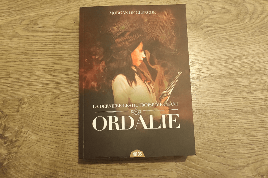 visuel Ordalie Morgan of Glencoe