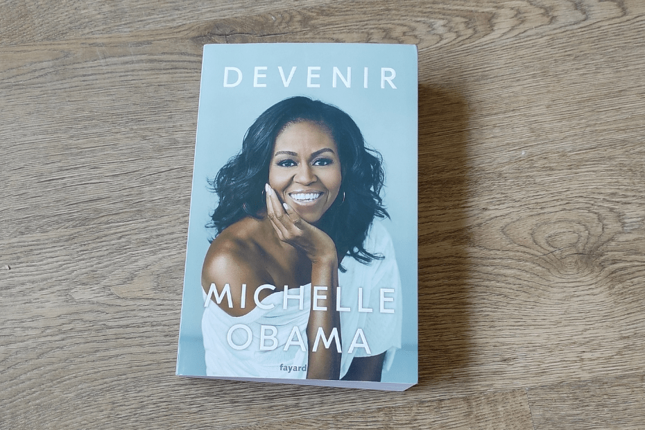 Visuel Devenir Michelle Obama